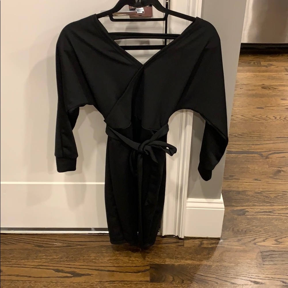 Little black dress